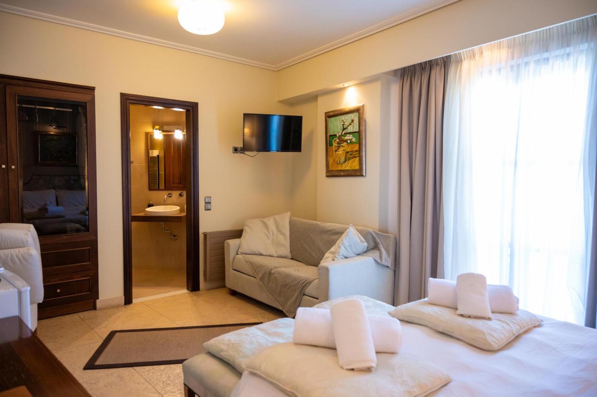 La Boheme Hotel ยีธิโอ ภายนอก รูปภาพ