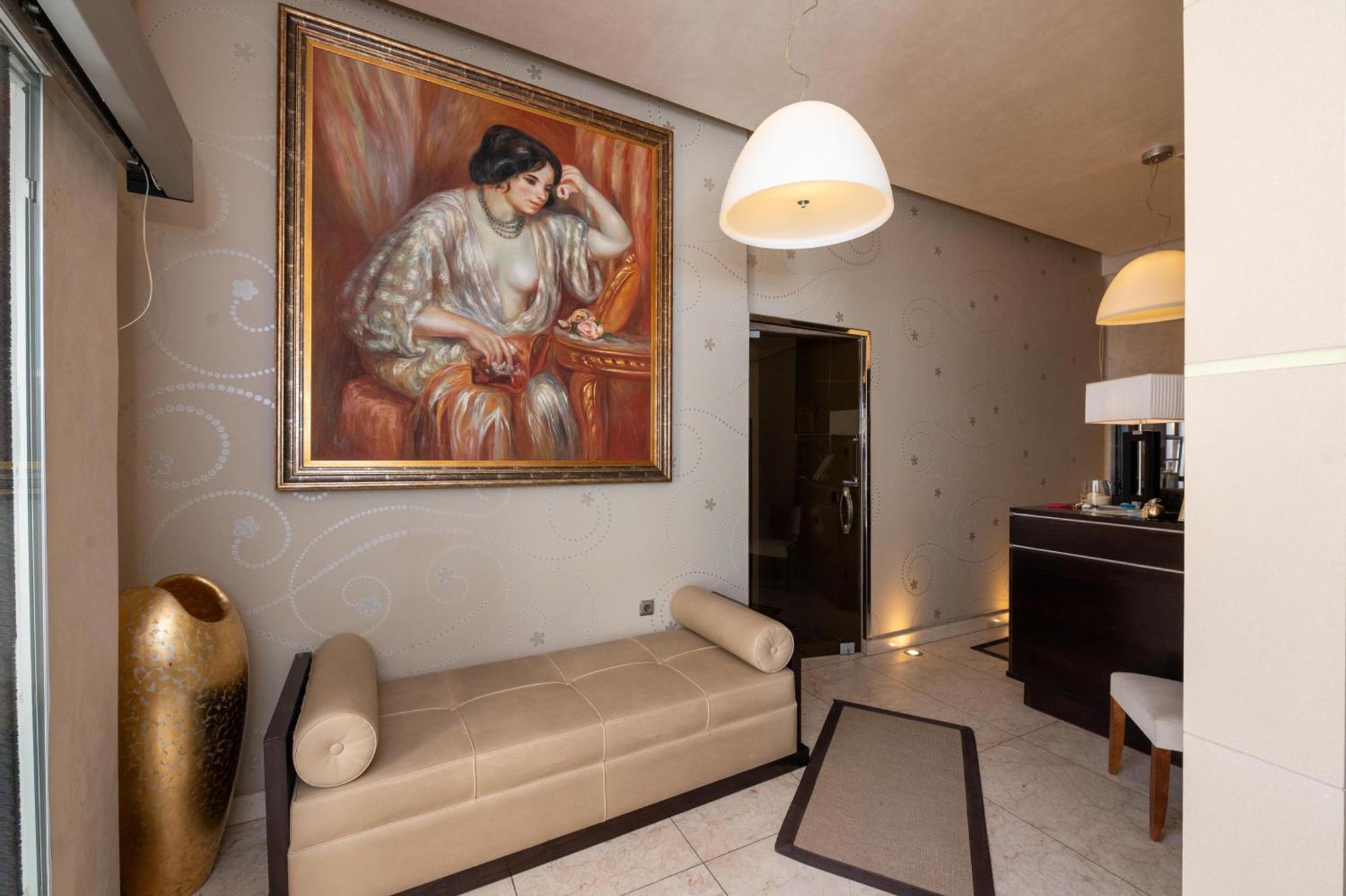La Boheme Hotel ยีธิโอ ภายนอก รูปภาพ